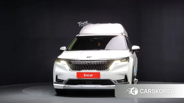 Kia Carnival 4th generation id 3771612 из Кореи 13