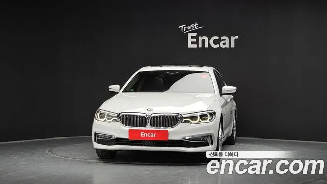 BMW 5 Series (G30) id 2682583 из Кореи 13