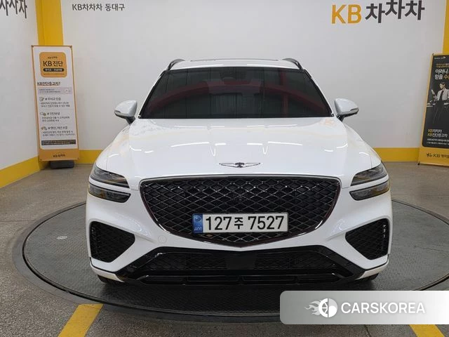 Genesis GV70 id 4759254 из Кореи 13