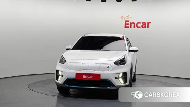 Kia Niro EV id 4202573 из Кореи 23