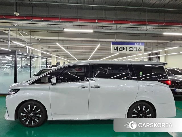 Toyota Alphard 4th Generation id 4334004 из Кореи 7