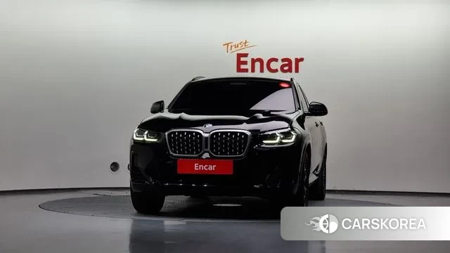 BMW X4 (G02) id 3348163 из Кореи 13