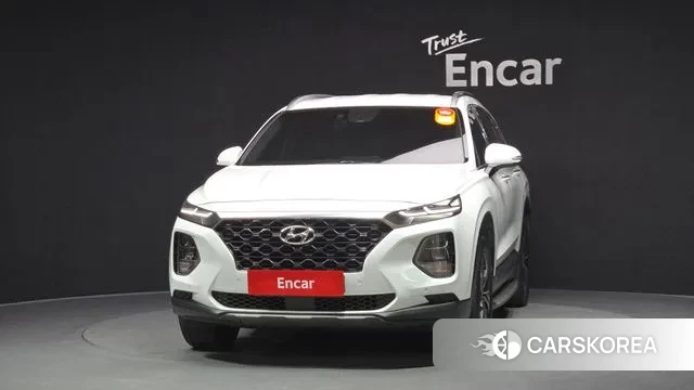 Hyundai Santa Fe TM id 2902983 из Кореи 13