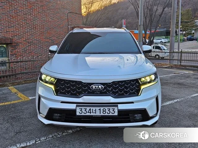 Kia Sorento 4th Generation id 3656105 из Кореи 13
