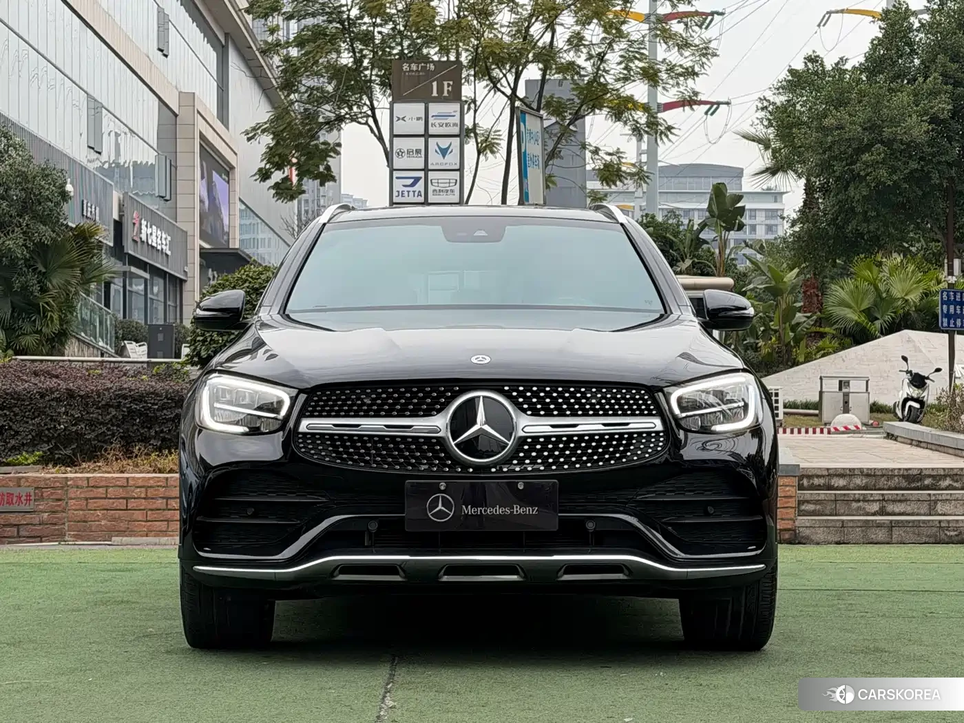 Mercedes-Benz GLC id 4545818 из Китая 16