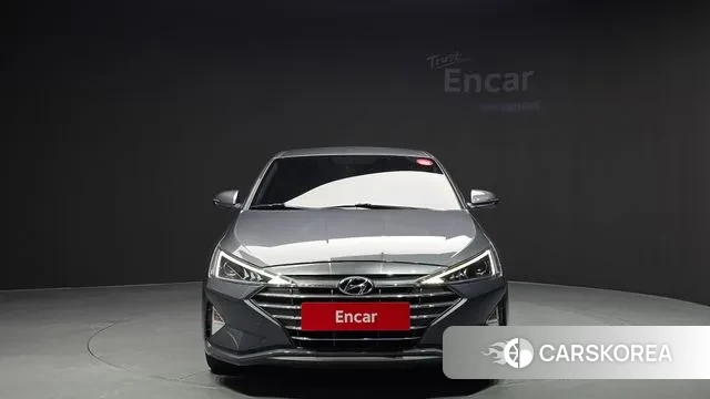 Hyundai The New Avante AD id 3479880 из Кореи 13