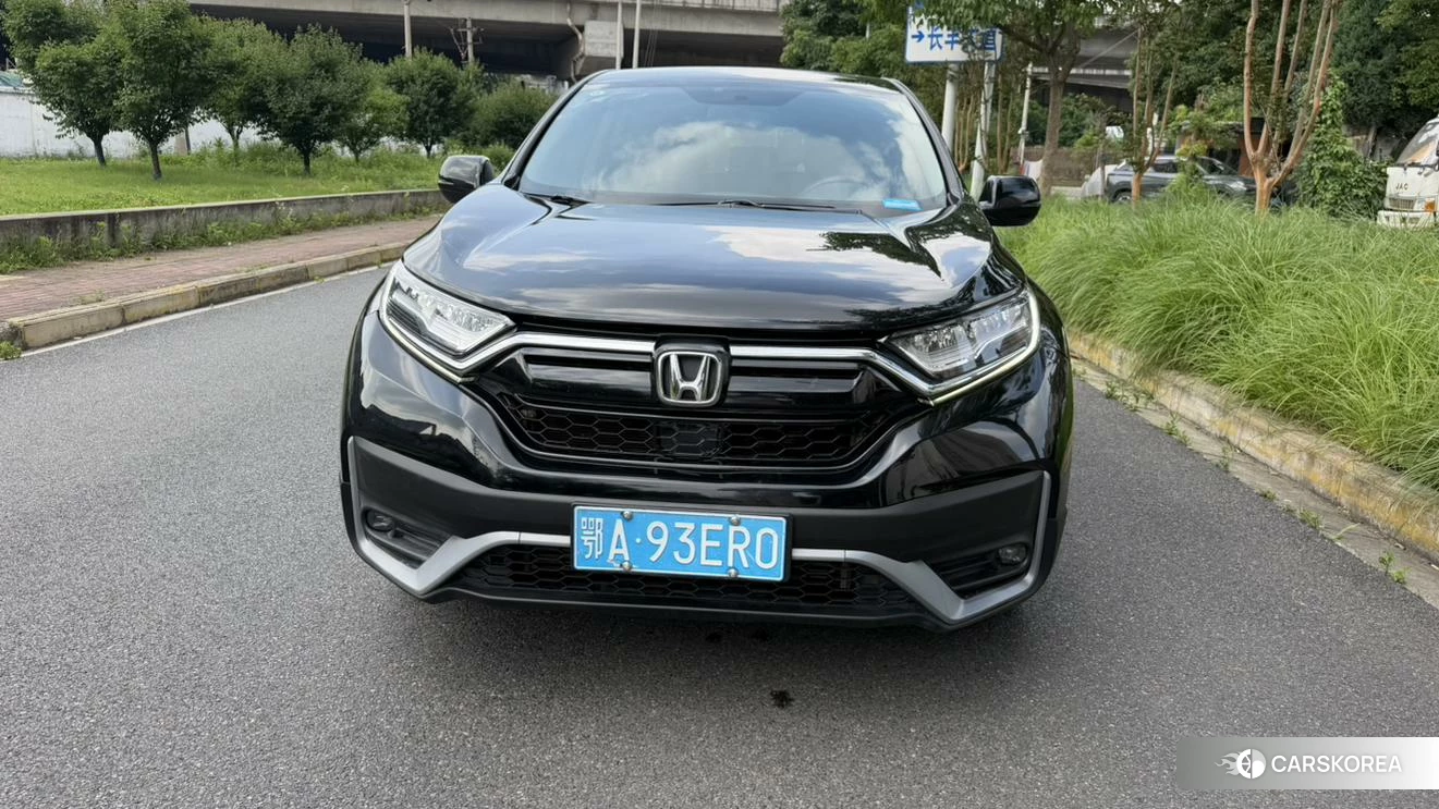 Honda CR-V 2020 Черный из Китая, фото 4