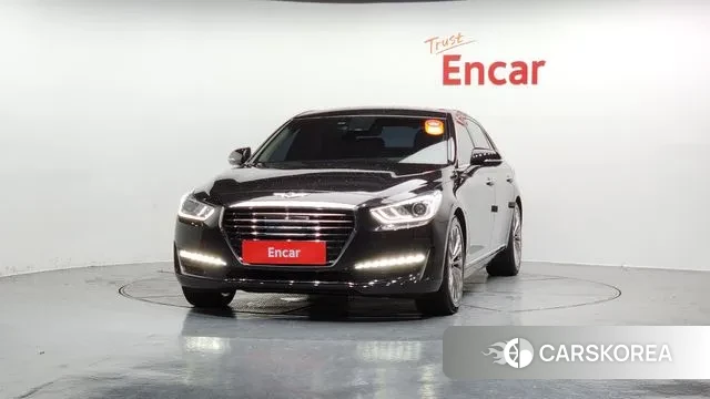 Genesis EQ900 id 2941534 из Кореи 13