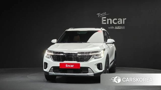 Kia The New Seltos id 4360310 из Кореи 23