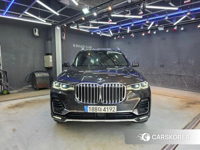 BMW X7 (G07) id 4367636 из Кореи 13
