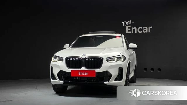 BMW X4 (G02) id 4645335 из Кореи 23