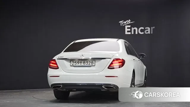 Mercedes-Benz E-Class W213 id 3535815 из Кореи 13