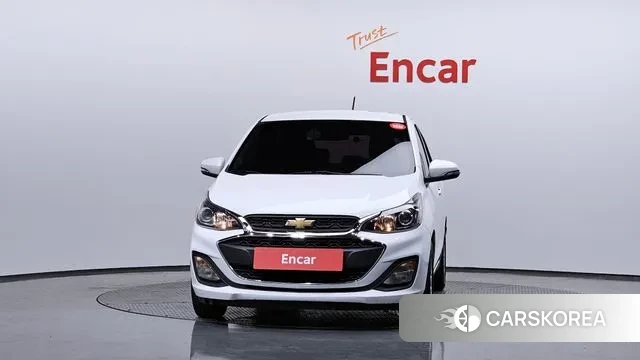 Chevrolet (GM Daewoo) The New Spark id 3434490 из Кореи 13