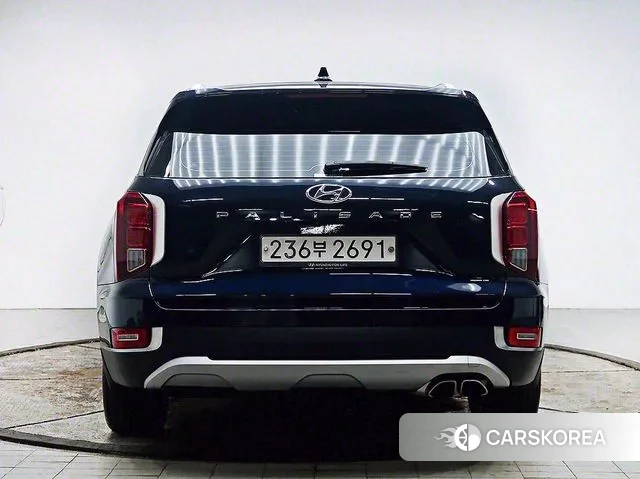 Hyundai Palisade id 3198148 из Кореи 13