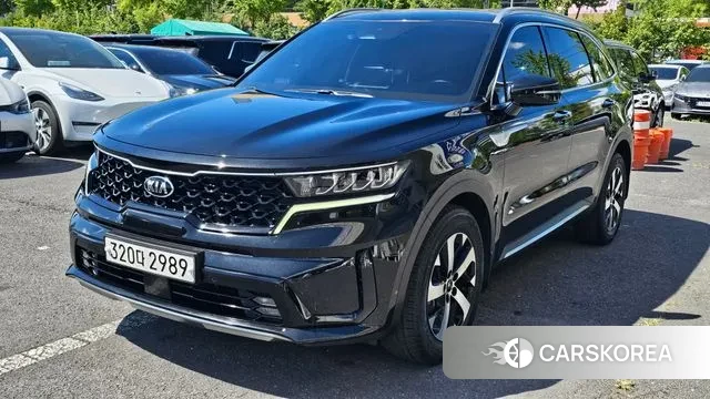 Kia Sorento 4th Generation id 3098186 из Кореи 13