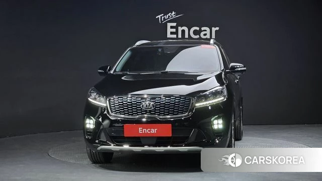 Kia The New Sorento id 4188522 из Кореи 13