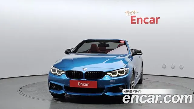 BMW 4 Series (F32) id 2702370 из Кореи 13