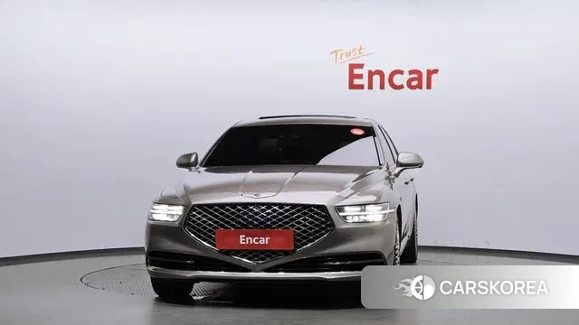 Genesis G90 id 3552106 из Кореи 13