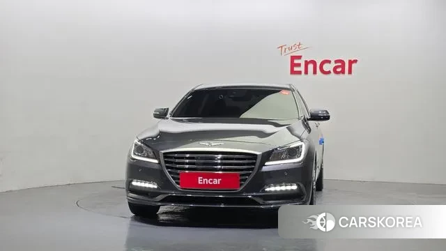 Genesis G80 id 3588330 из Кореи 13