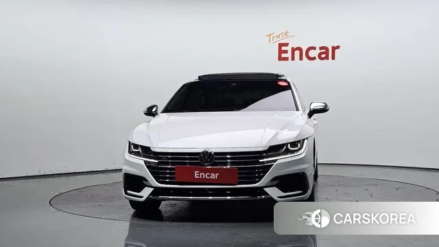 Volkswagen Arteon id 3681640 из Кореи 13