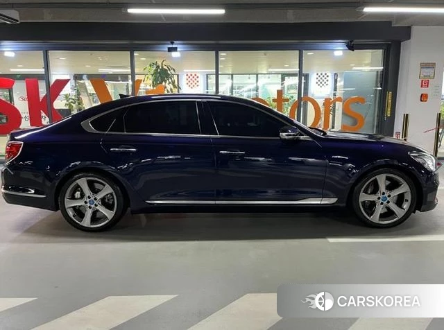 Kia More K9 id 4345467 из Кореи 12