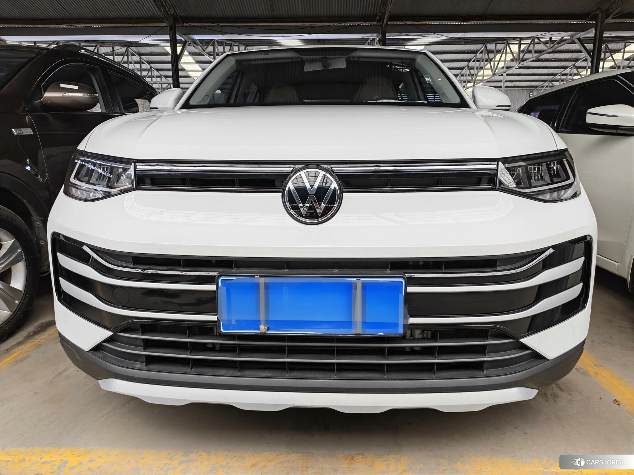 Volkswagen Tuyue 2025 Белый из Китая, фото 3