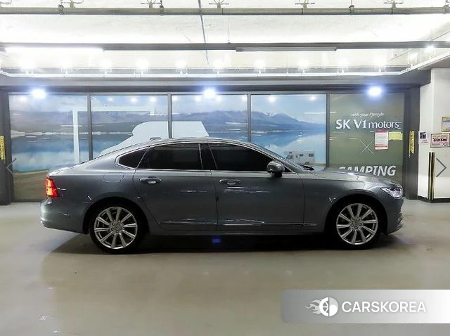 Volvo S90 id 4722530 из Кореи 13