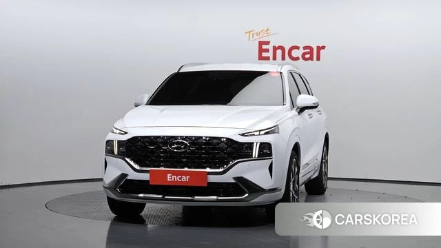 Hyundai The New Santa Fe id 4415590 из Кореи 23
