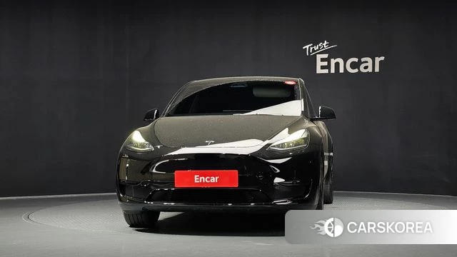 Tesla Model Y id 4523296 из Кореи 17