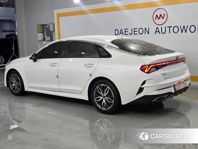 Kia K5 3rd generation id 4567660 из Кореи 12