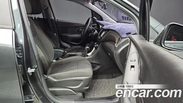 Chevrolet (GM Daewoo) The New Trax id 2766347 из Кореи 13