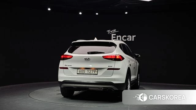Hyundai All New Tucson id 4447599 из Кореи 23