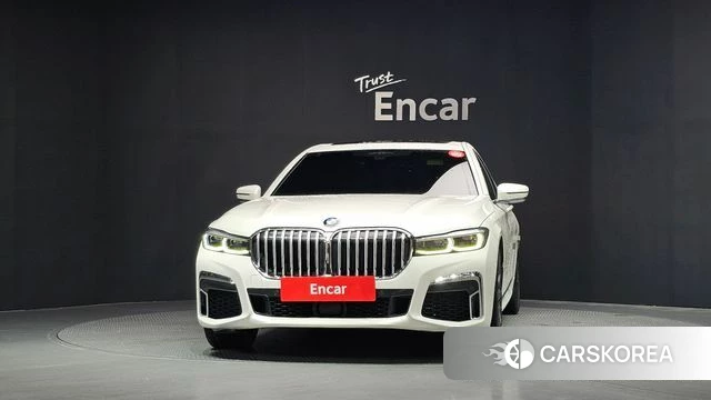 BMW 7 Series (G11) id 4604812 из Кореи 13