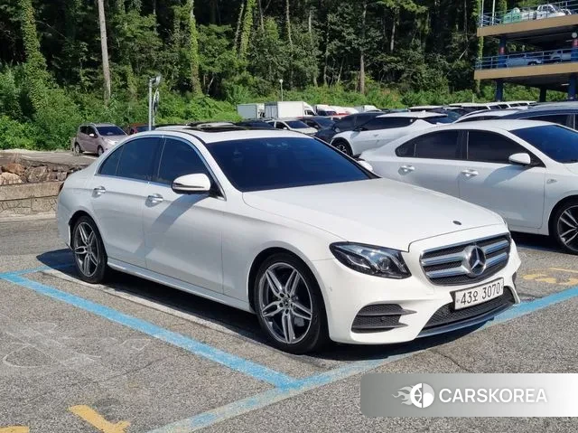 Mercedes-Benz E-Class W213 id 3162013 из Кореи 13