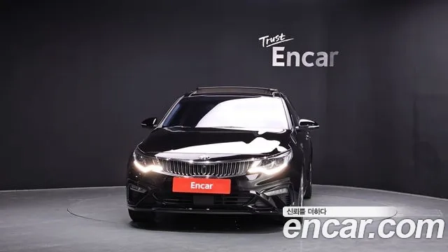 Kia The New K5 2nd generation id 2860633 из Кореи 13