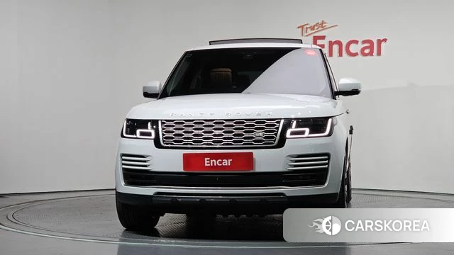 Land Rover Range Rover 4th Generation id 3898385 из Кореи 13