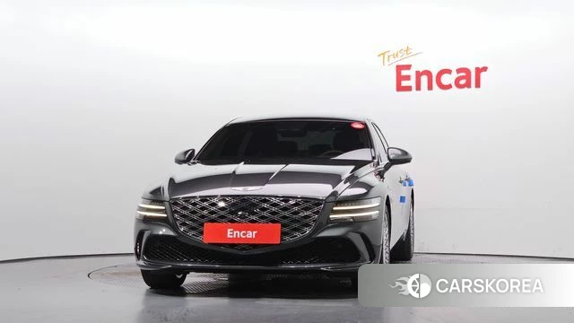 Genesis G80 (RG3) id 4706137 из Кореи 23