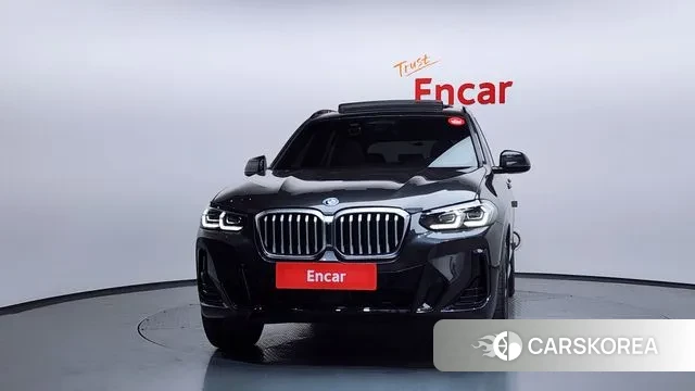 BMW X3 (G01) id 3438041 из Кореи 13