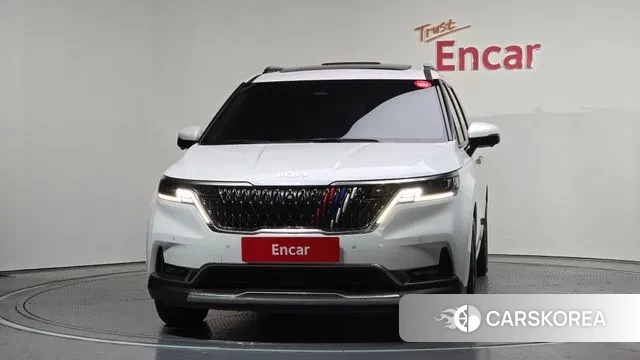 Kia Carnival 4th generation id 3478405 из Кореи 13