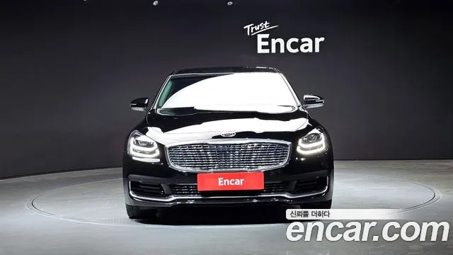 Kia More K9 id 2844985 из Кореи 13