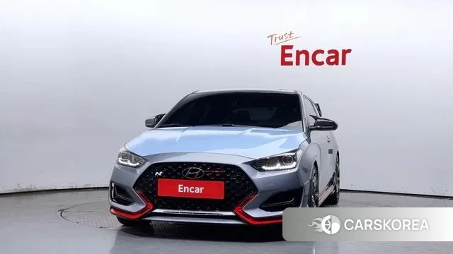 Hyundai Veloster (JS) id 3170804 из Кореи 13