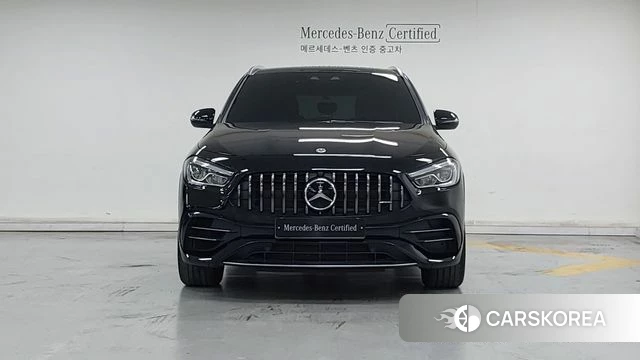Mercedes-Benz GLA - Class H247 id 4541042 из Кореи 10