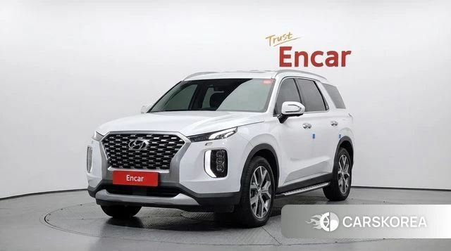 Hyundai Palisade id 4495724 из Кореи 13