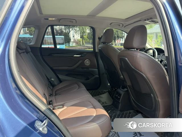 BMW X1 id 4313324 из Китая 9