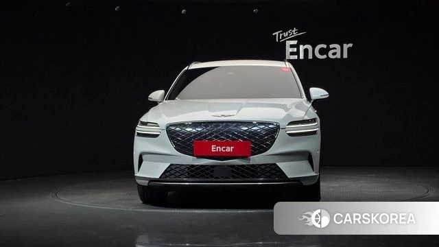 Genesis Electrified GV70 id 4409425 из Кореи 23