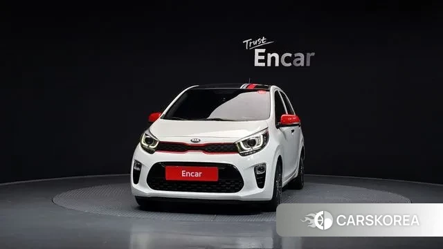 Kia All New Morning (JA) id 3357279 из Кореи 13