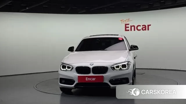 BMW 1 Series (F20) id 3029221 из Кореи 13