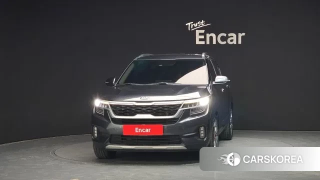 Kia Seltos id 3598464 из Кореи 13