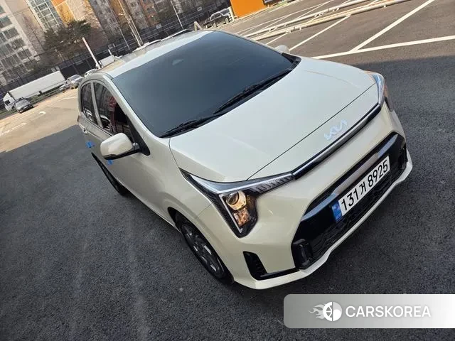 Kia The New Morning (JA) id 3776327 из Кореи 13