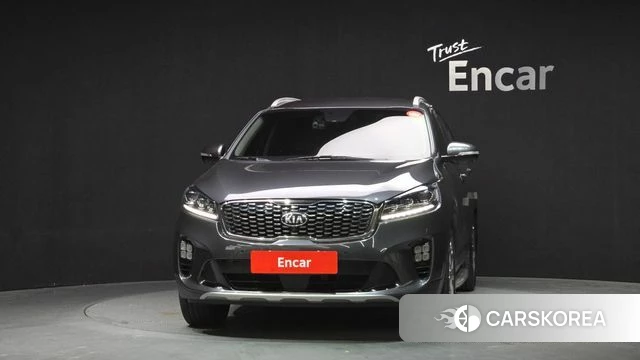 Kia The New Sorento id 4286074 из Кореи 13